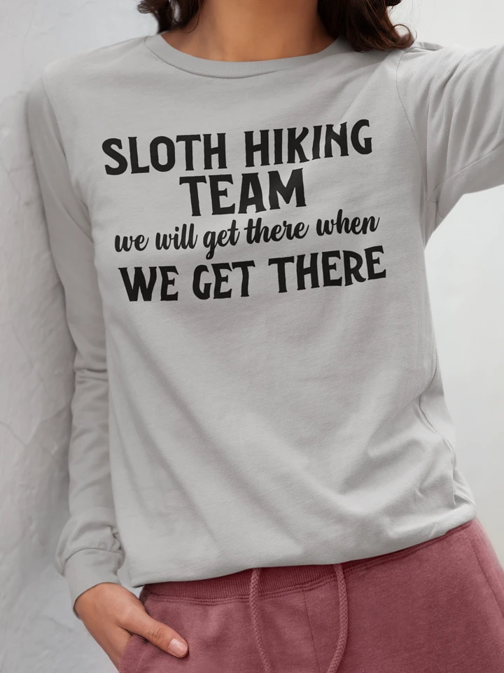 Sloth Hiking Team product image (2)