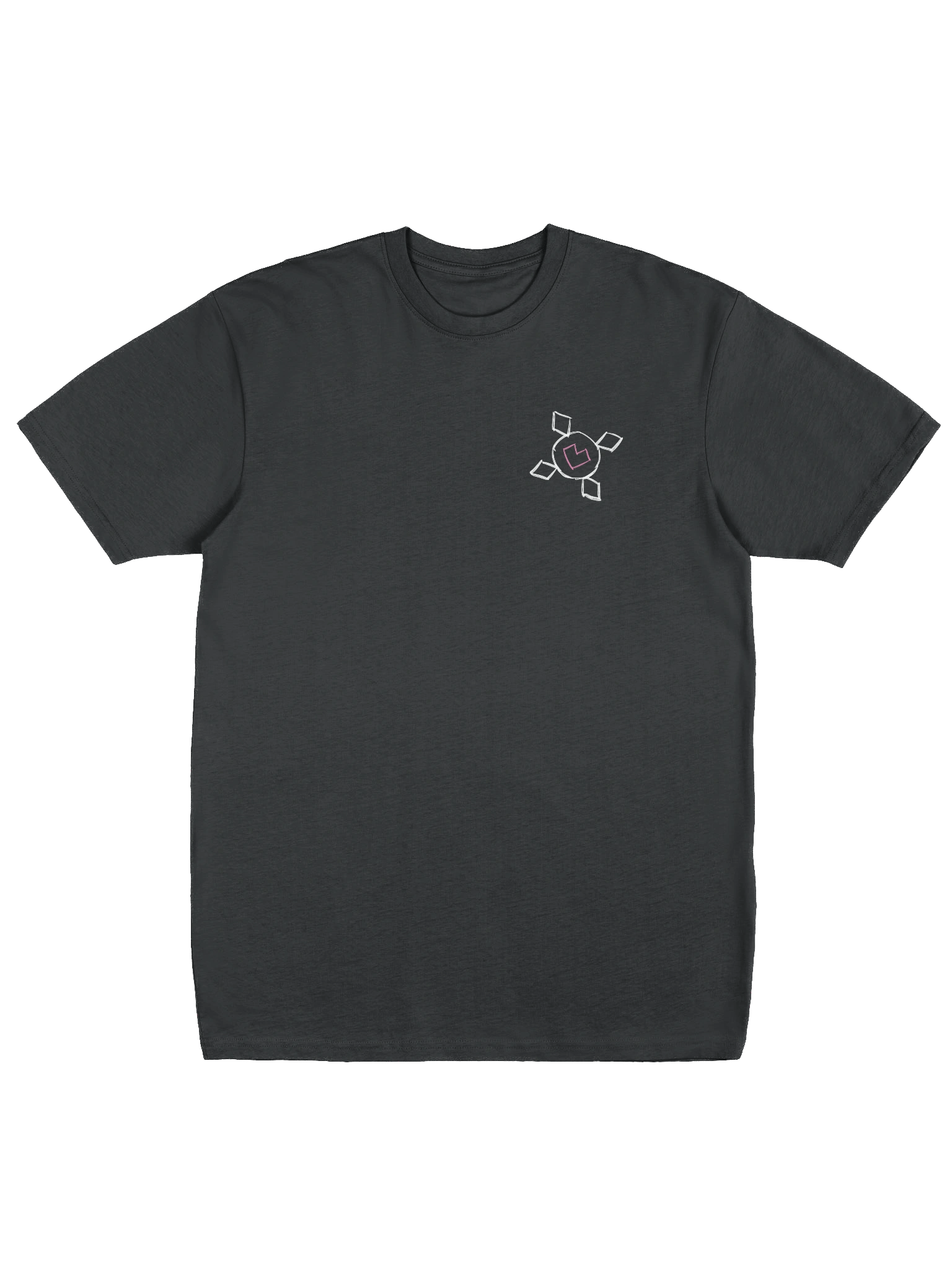 TAF PROTO-TYPE / SKETCH LOGO / T-SHIRT product image (1)