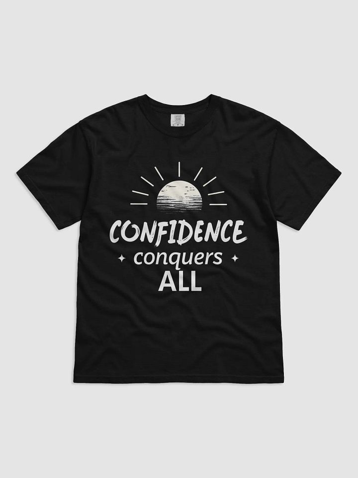 Confidence Conquers All – The Katy Perry Inspired T-Shirt That Will Change How You See Yourself product image (1)