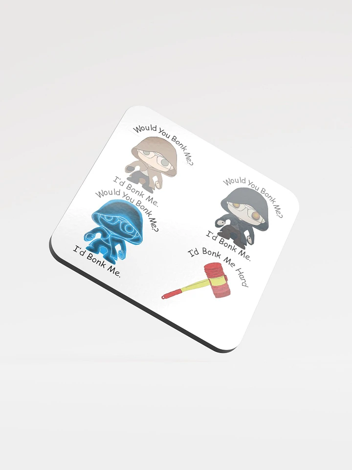Would you bonk me Collection Coaster product image (1)