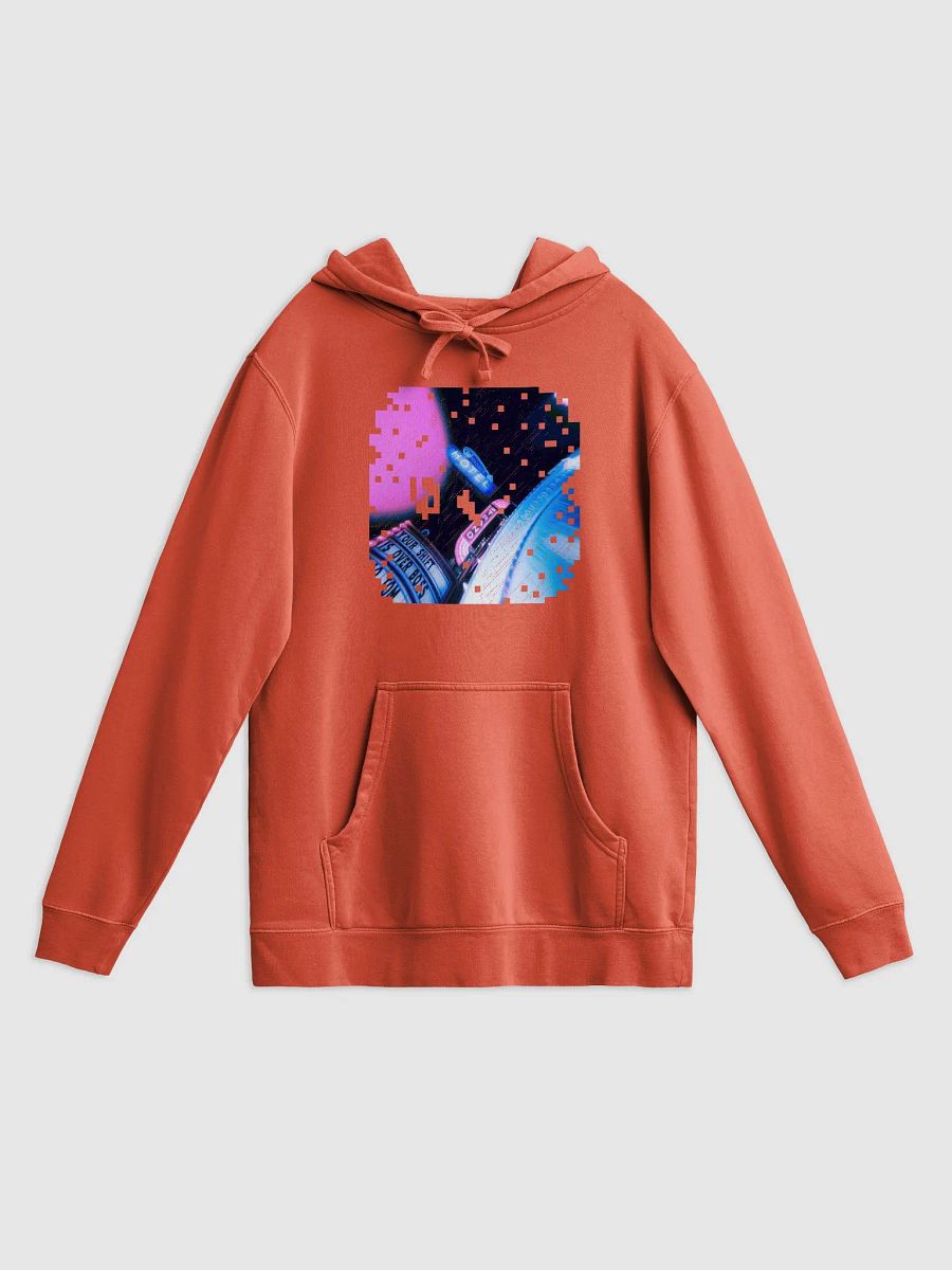 ciao tom hoodie front only product image (1)