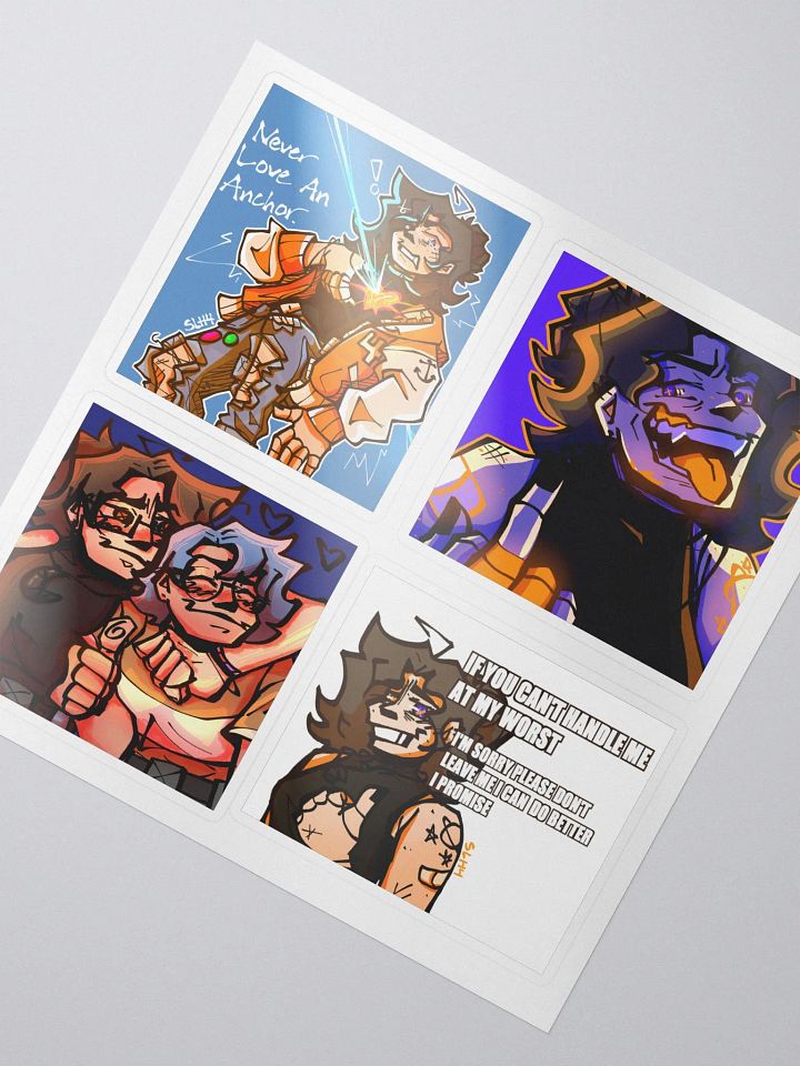 THE BRAND ARTWORK product image (2)