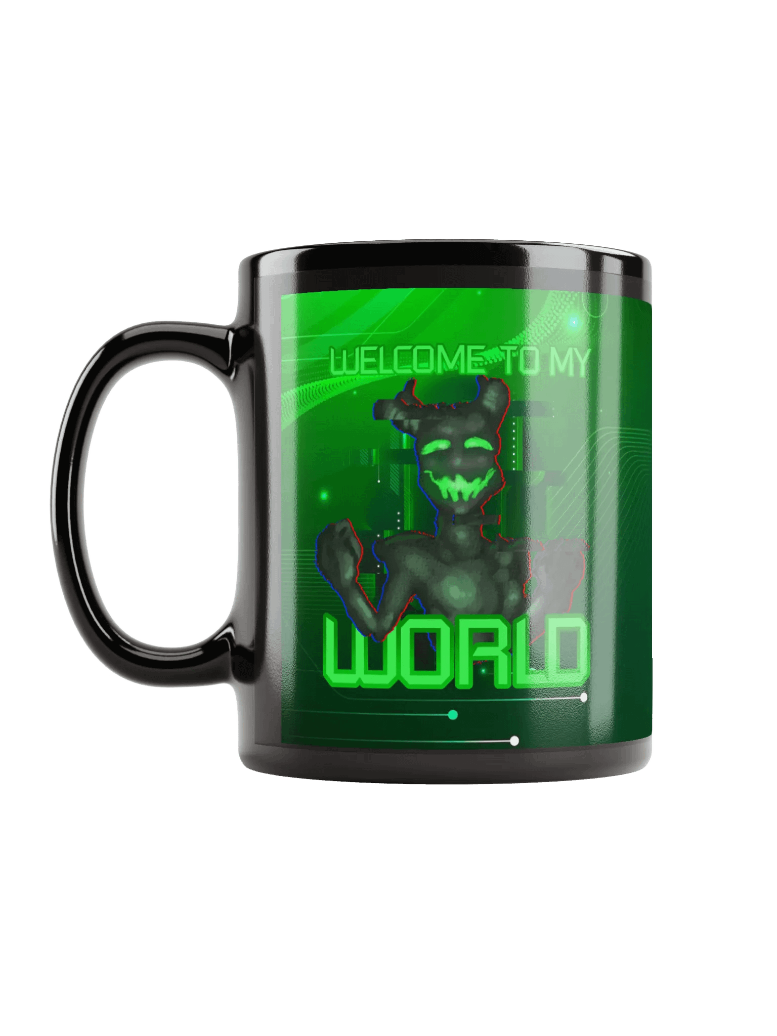 A.W.O.L. // RECODED - Malwair Mug product image (12)