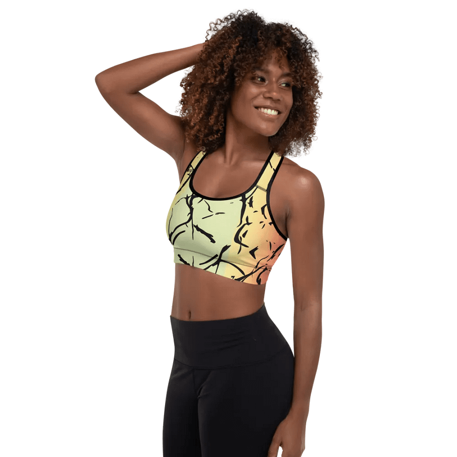 Sport Top/Enigma Lime-Orange product image (3)