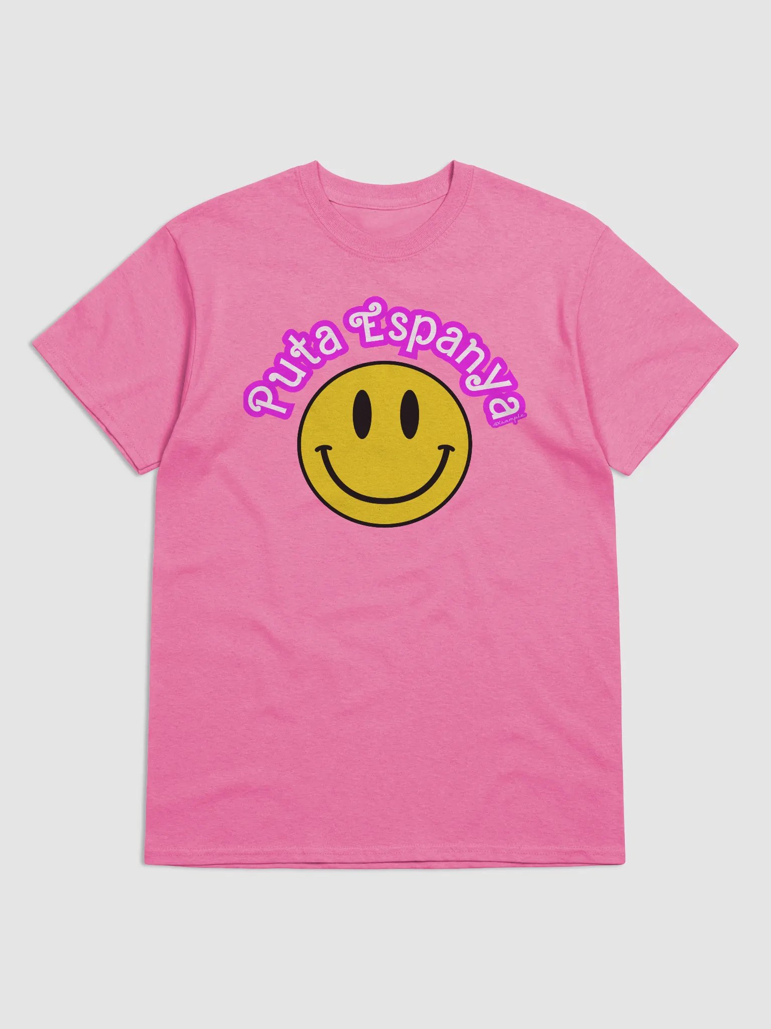 Puta espanya Smiley - Samarreta product image (1)