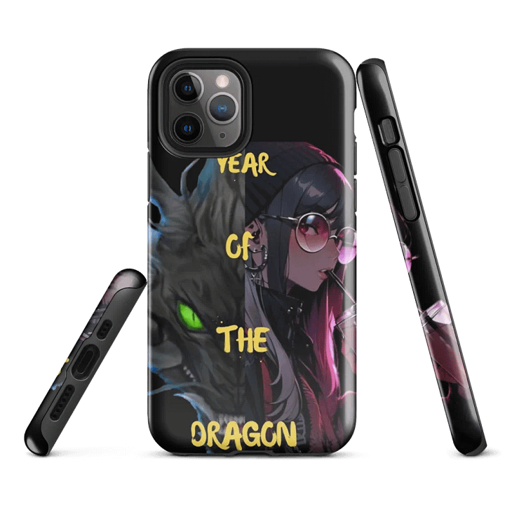 UNLAWFULxDRAGONS YEAR OF THE DRAGONS phone case product image (3)