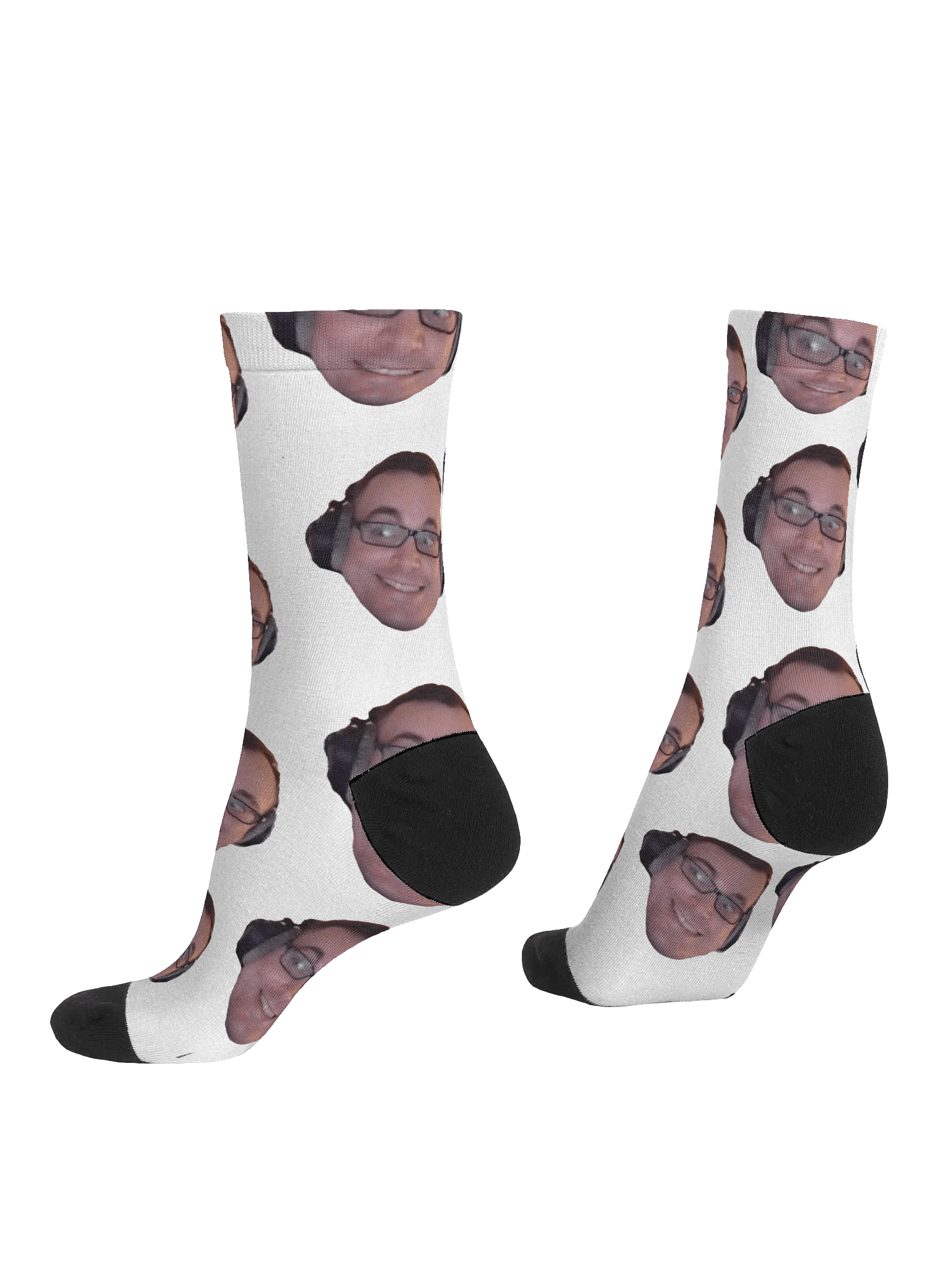 RadioJay Face Socks product image (4)