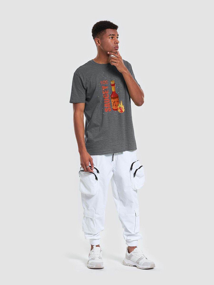 Too Saucey T-shirt product image (17)