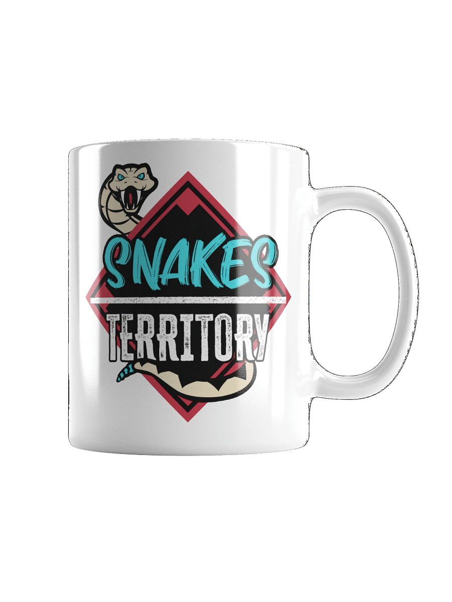 White Mug product image (3)