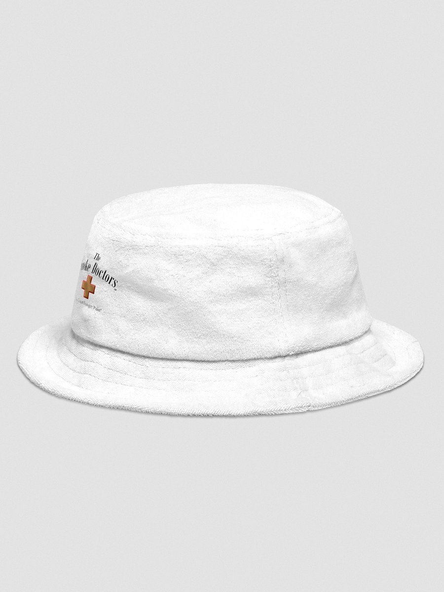 The Smoke Doctors Terry Bucket Hat product image (2)