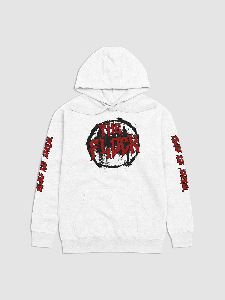 LPW - The Flock Hoodie product image (1)