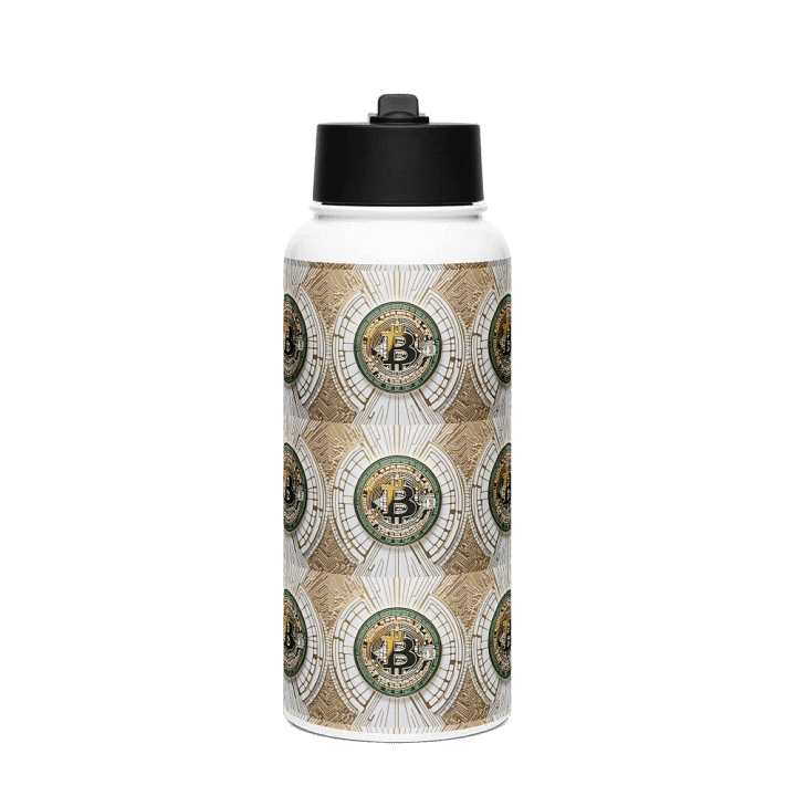 BTC Thermobottle white 5 product image (1)
