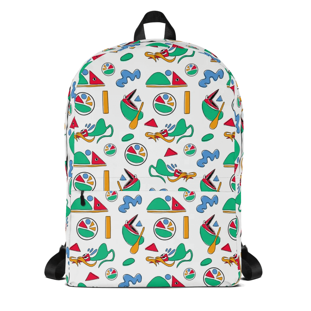 THE GOOBOOGY - BACKPACK product image (9)