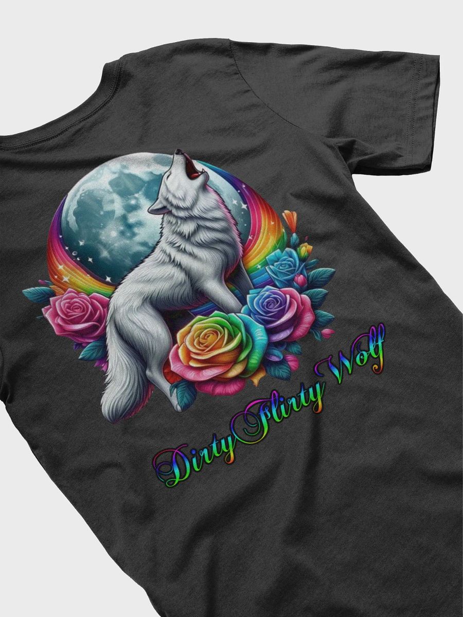 Pride Howl T-Shirt product image (38)