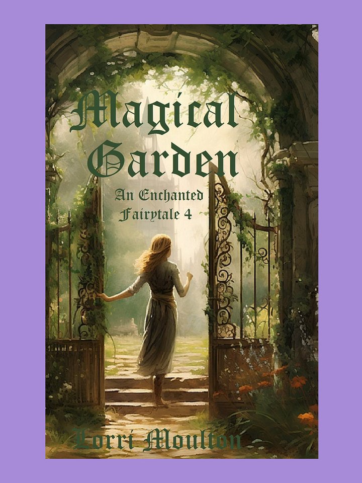 Magical Garden EBOOK product image (1)