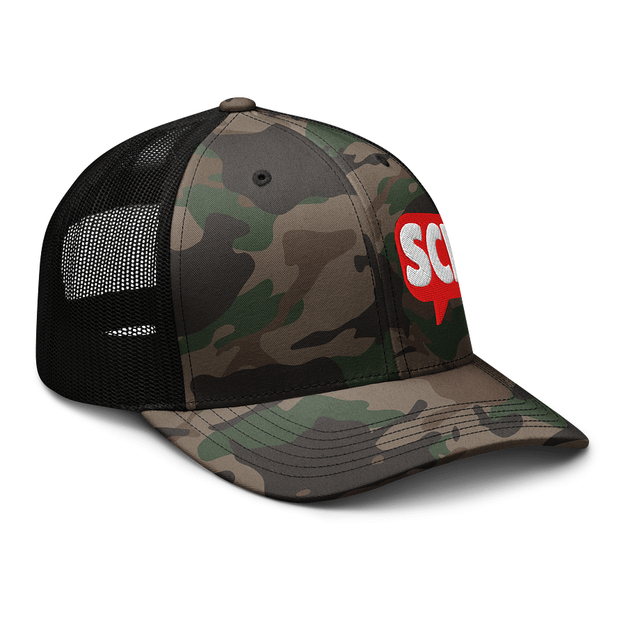 SCL Trucker Hat product image (6)
