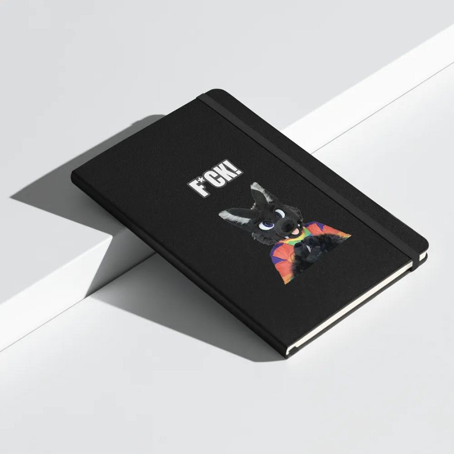Woofles Notebook product image (10)