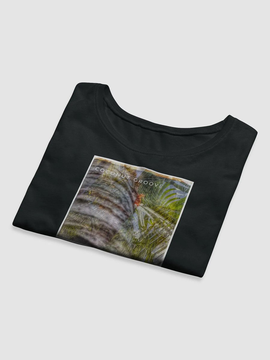 Coconut Groove Crop Top product image (5)