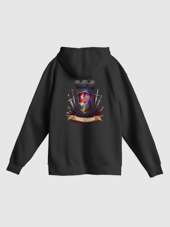 The Voyage North (Back) Color / Logo 2025 Hoodie Exclusive product image (2)