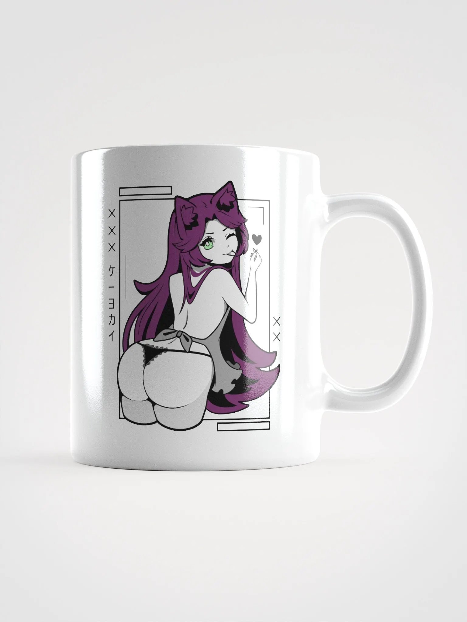 Brat Mug (Left handed) product image (2)