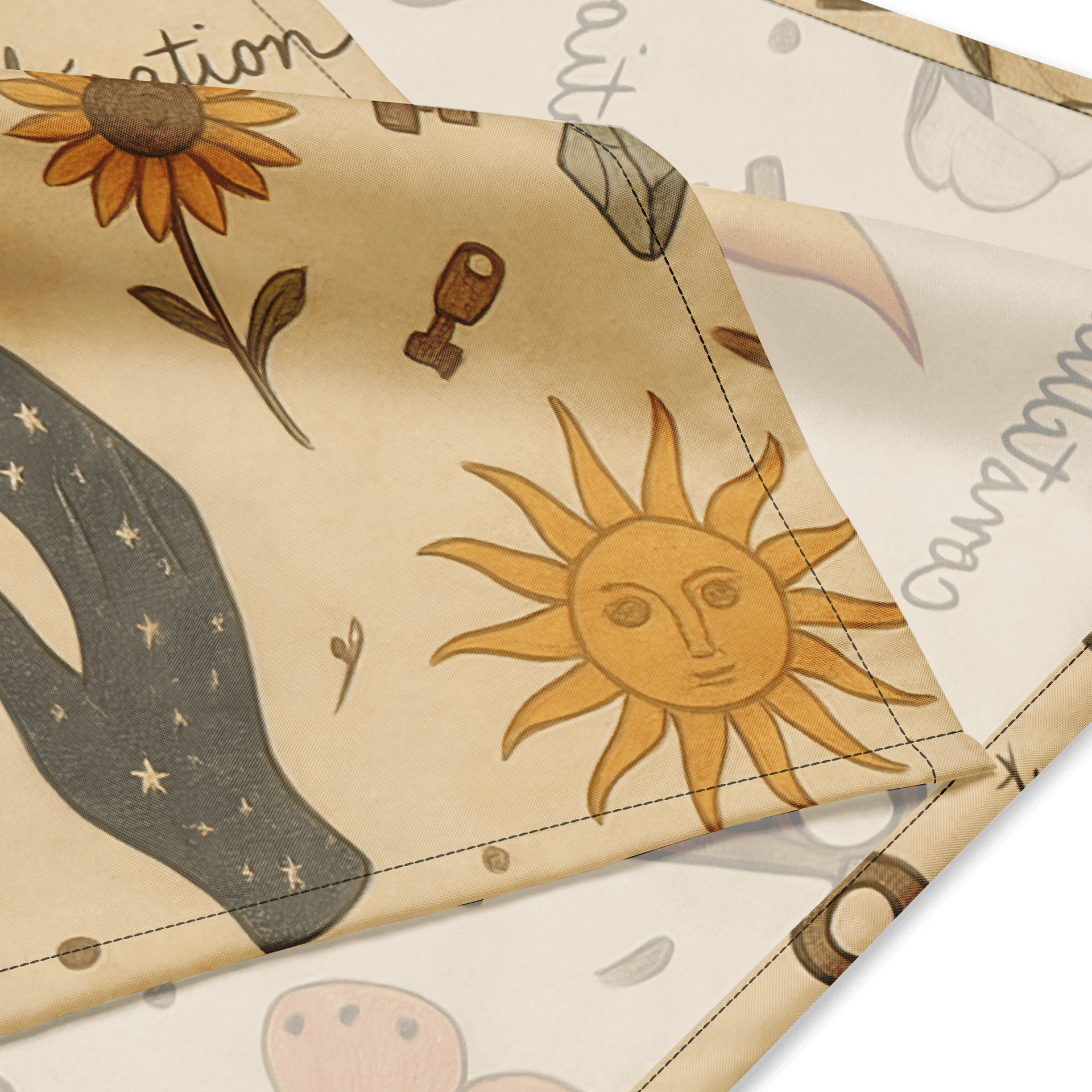 Bandana La Gitane Sans Filtre product image (2)