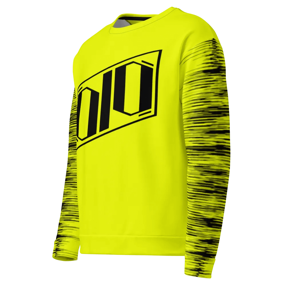 D10 Waveform Fluro Jumper product image (2)