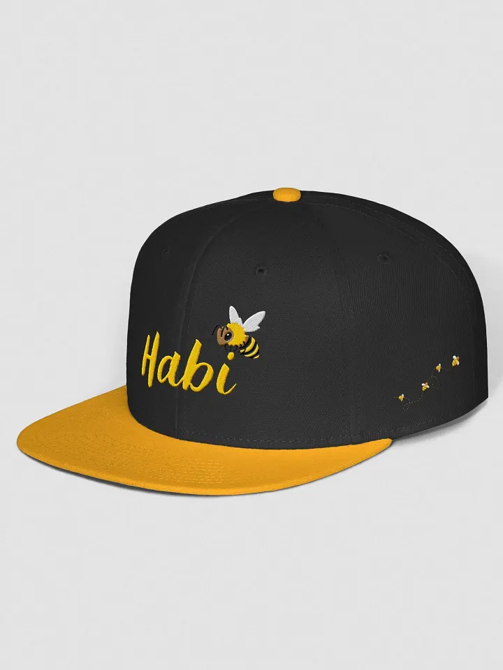 HabiBee Snapback Hat product image (2)