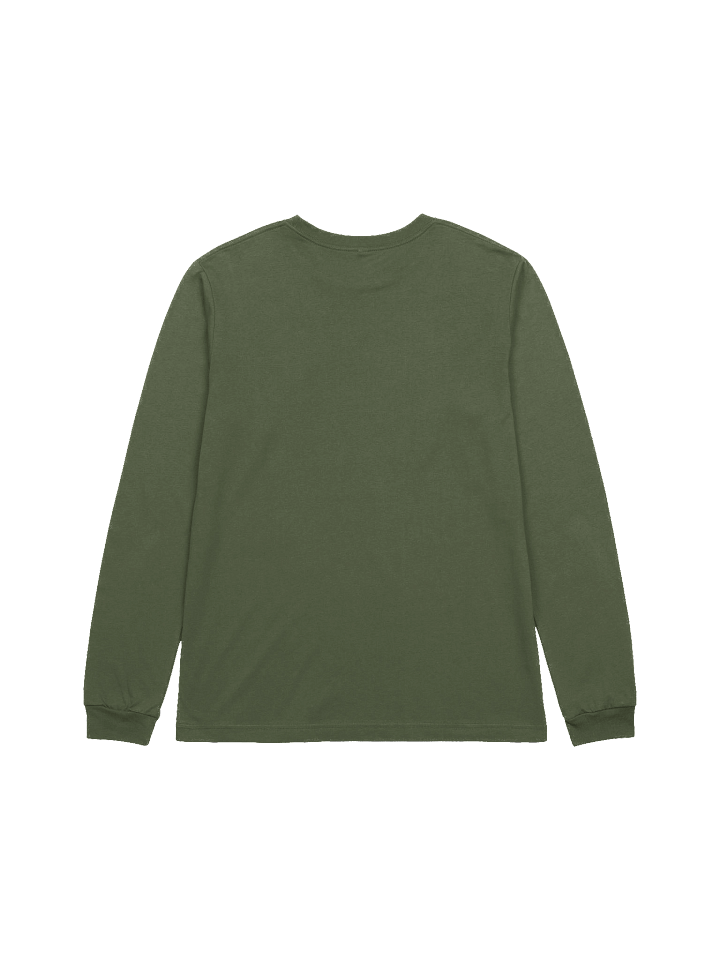 Retired Cowboy Horse Long Sleeve Tee product image (18)