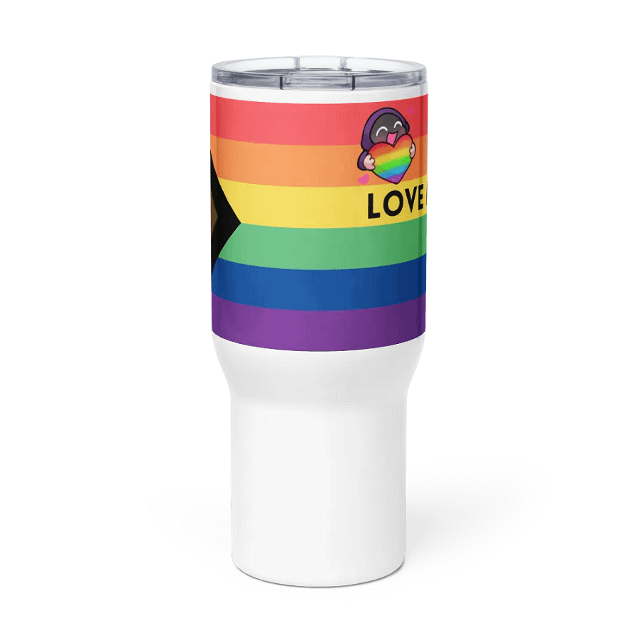 eabPRIDE Progress 25oz Tumbler product image (3)