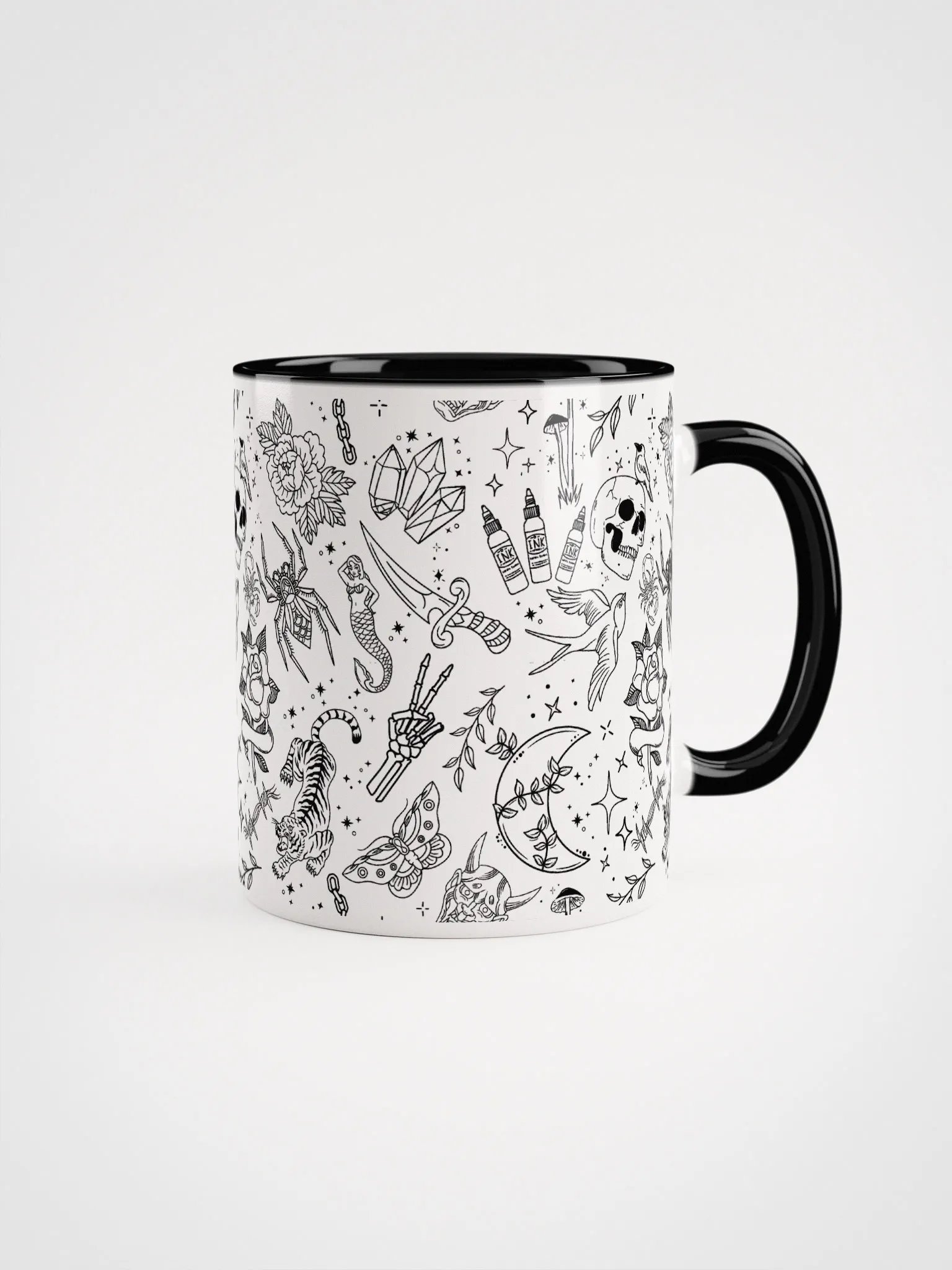 Ink & Icons mug product image (1)
