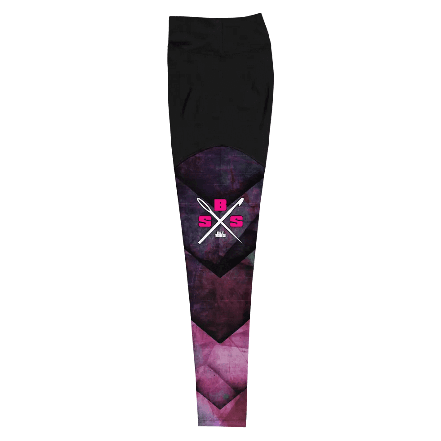 SBS x SQRD Sports Leggings product image (9)
