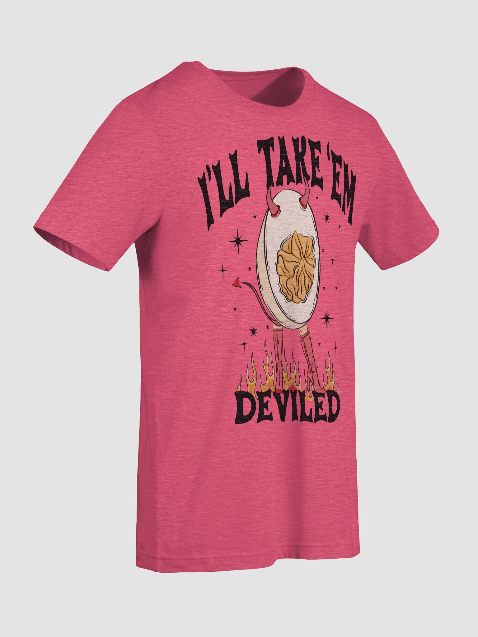 Devilish Eggstraordinary T-Shirt product image (9)