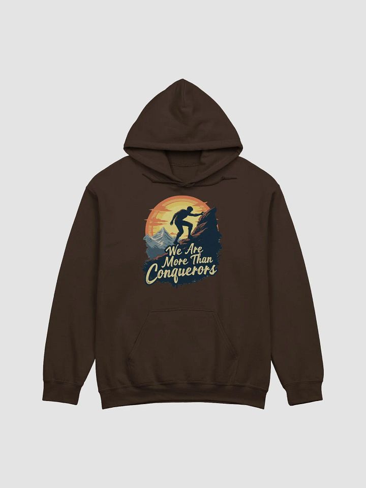 Classic Hoodie - Overcomer product image (3)