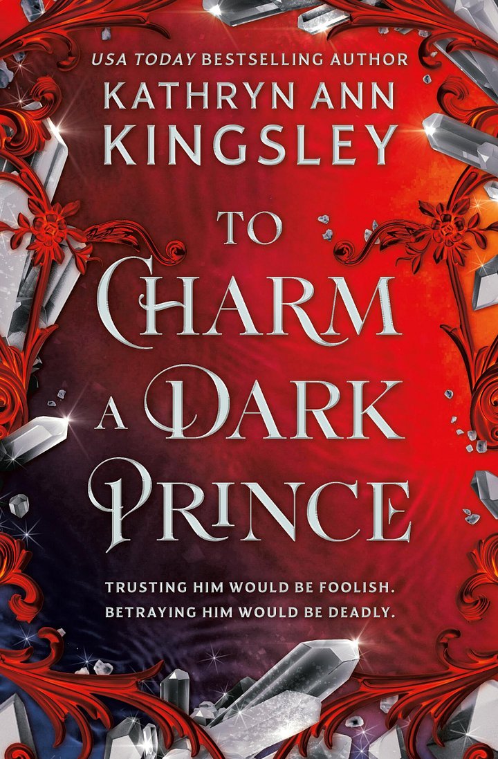 Signed Paperbacks: To Charm A Dark Prince (Trade Paperback) product image (1)