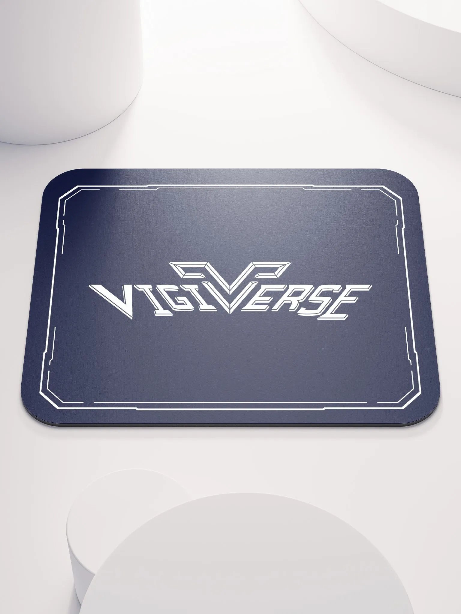 The Vigi-Verse Mouse Pad product image (1)