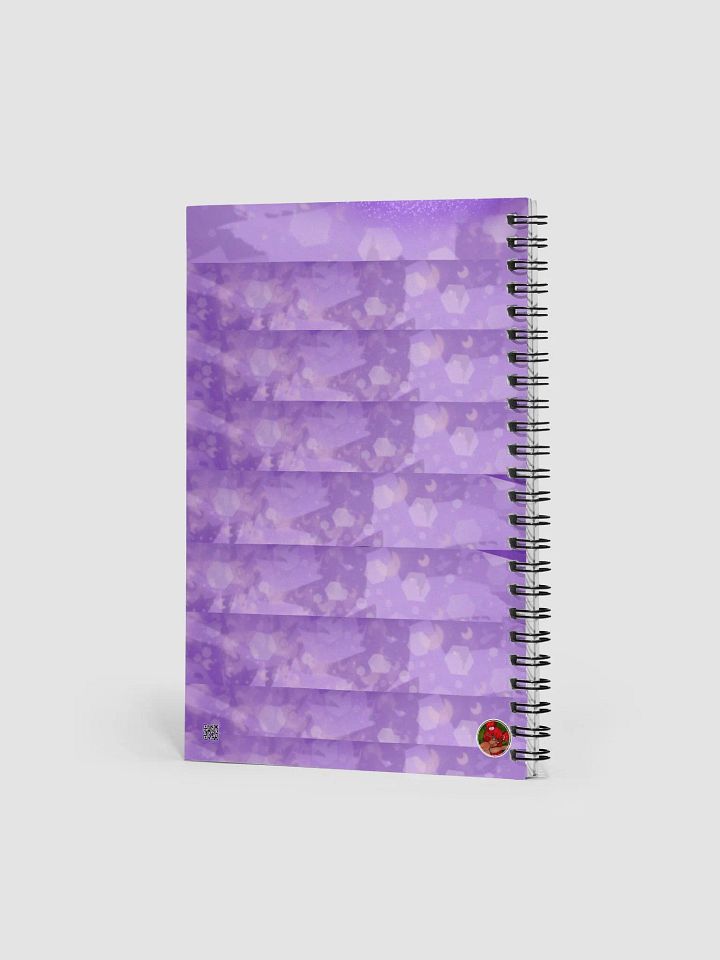 Witchy Babe Spiral Notebook product image (2)