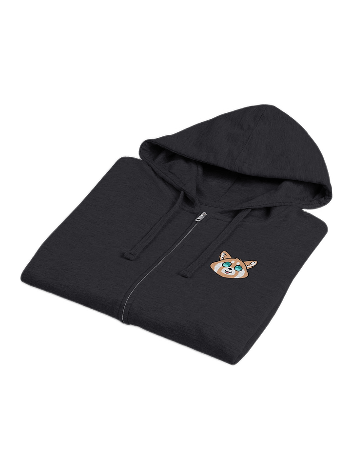 Ponya Zip hoodie product image (1)