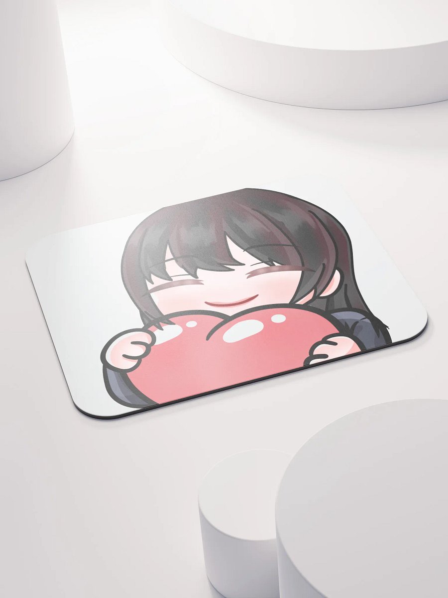 Heartfelt Moments Mouse Pad product image (4)