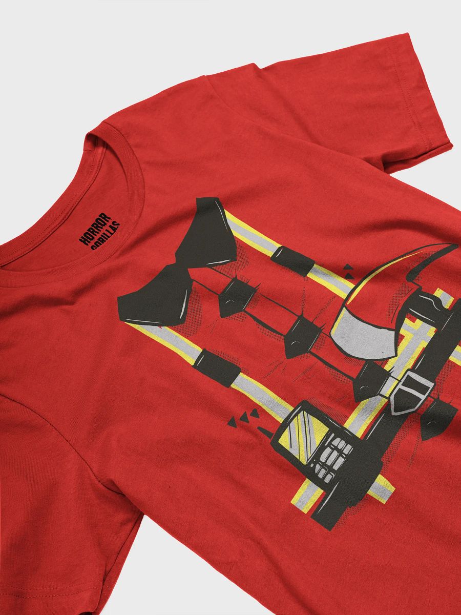 Firefighter Halloween Costume Funny T-Shirt product image (15)