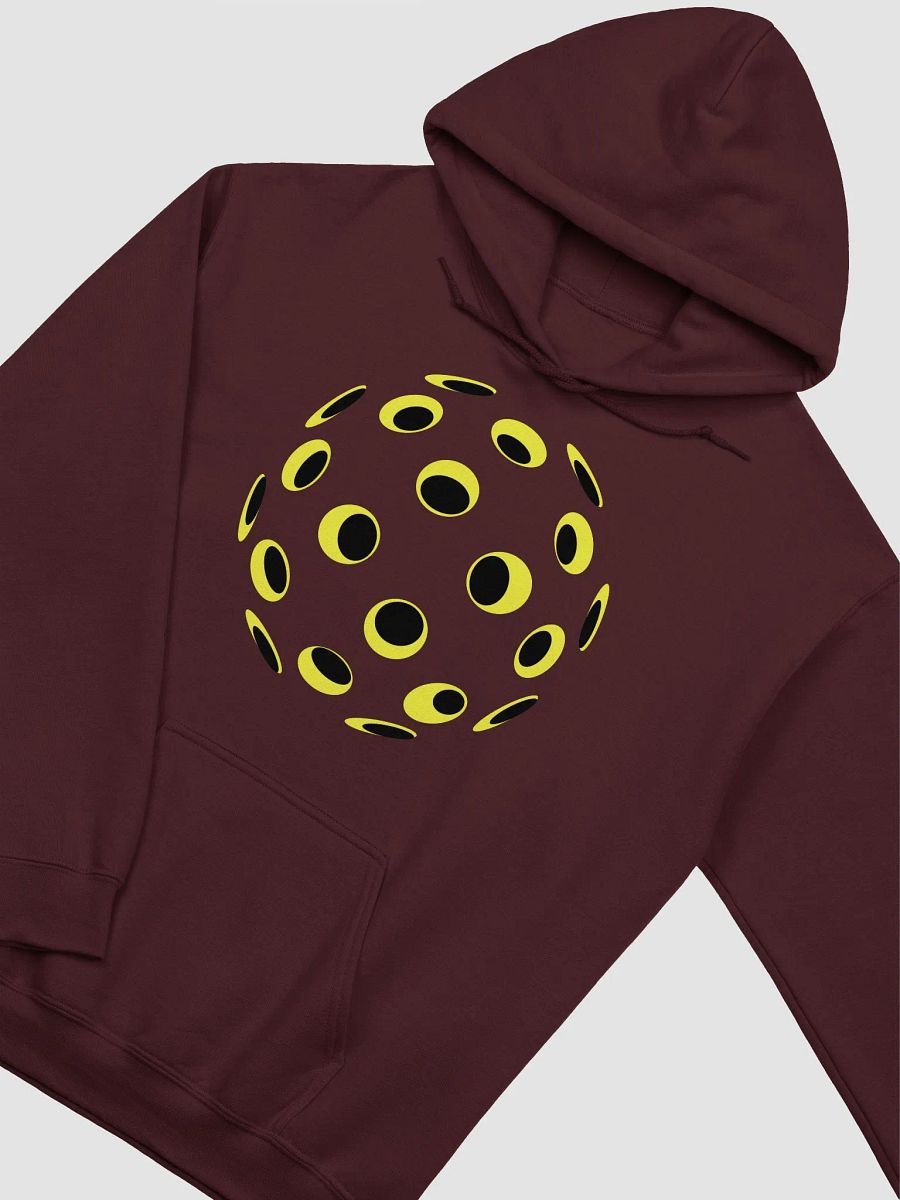 Pickleball Eclipse Sphere Hoodie product image (14)