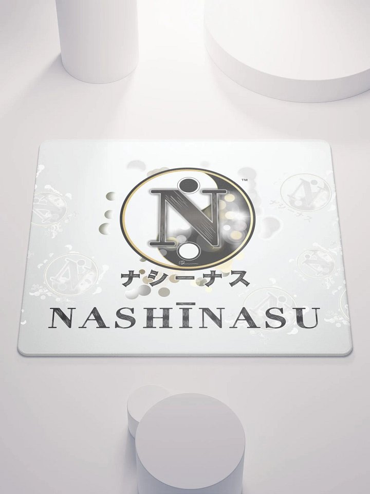 NASHĪNASU ナシーナス - Gaming Mouse Pad product image (1)