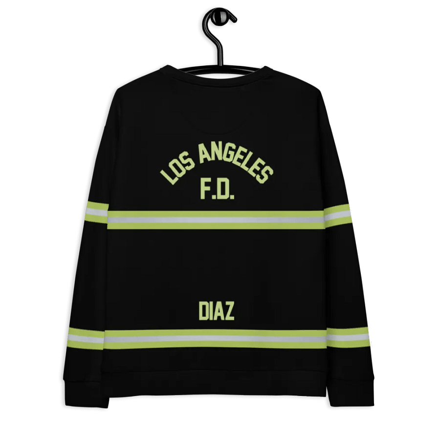 Firefighter Gay • All-Over Print Sweater product image (11)