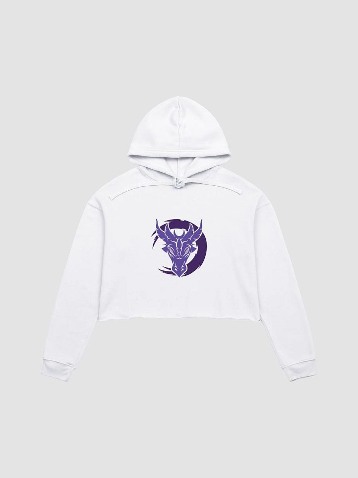 Crop Hoodie - Aerinda Rageroth product image (9)