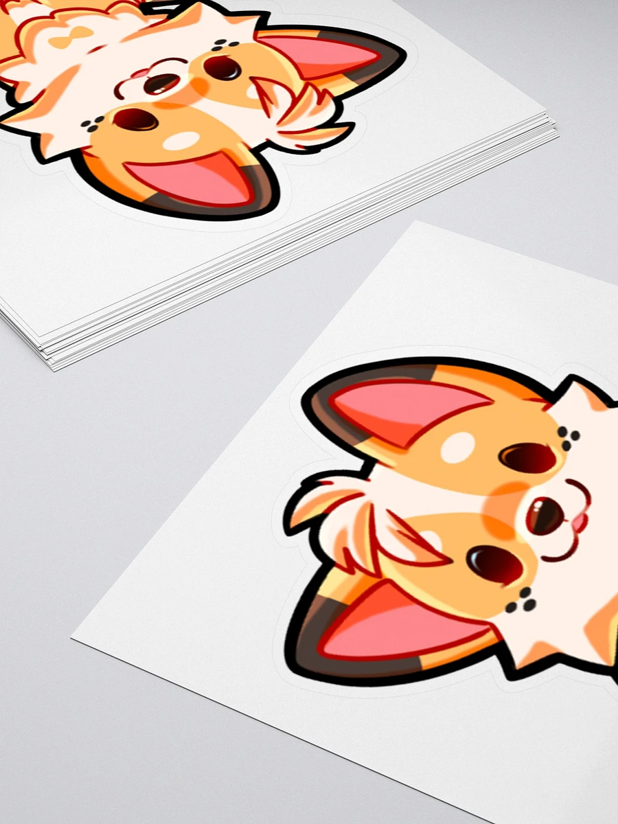 corgSIT Sticker product image (4)