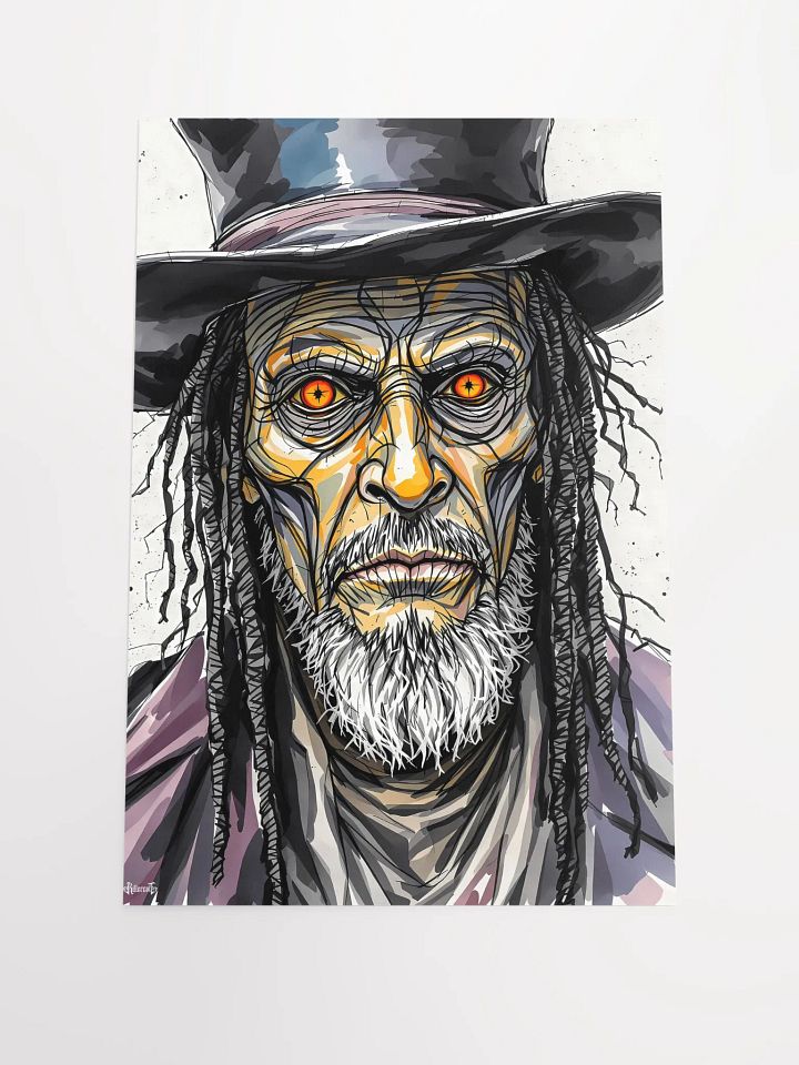 Papa Legba: Gatekeeper of the Spirits product image (2)