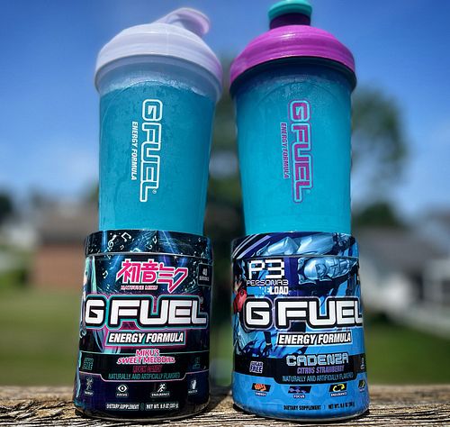 What #GFuel flavor did you have today??

Use promo code *Nizzote* for a discount!

#gfuel #gfueled #gfuelnation #gfuelenergy ...