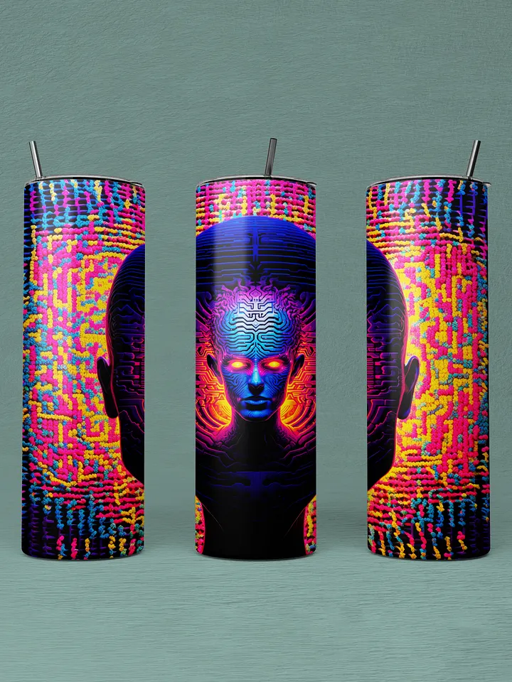 Stainless Steel Tumbler by Allcolor ST0005 product image (1)