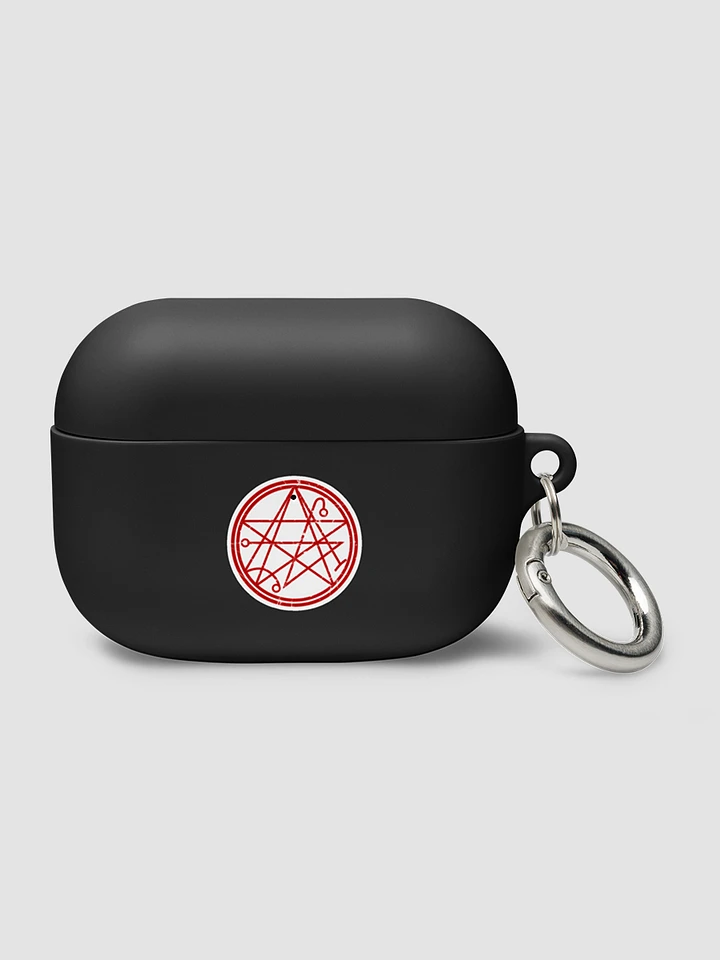[DEN SUPPLIES] Rubber Case for AirPods® product image (1)