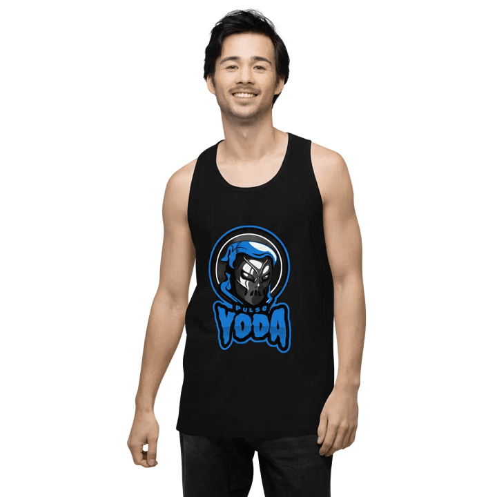 Yoda mens Tank product image (2)
