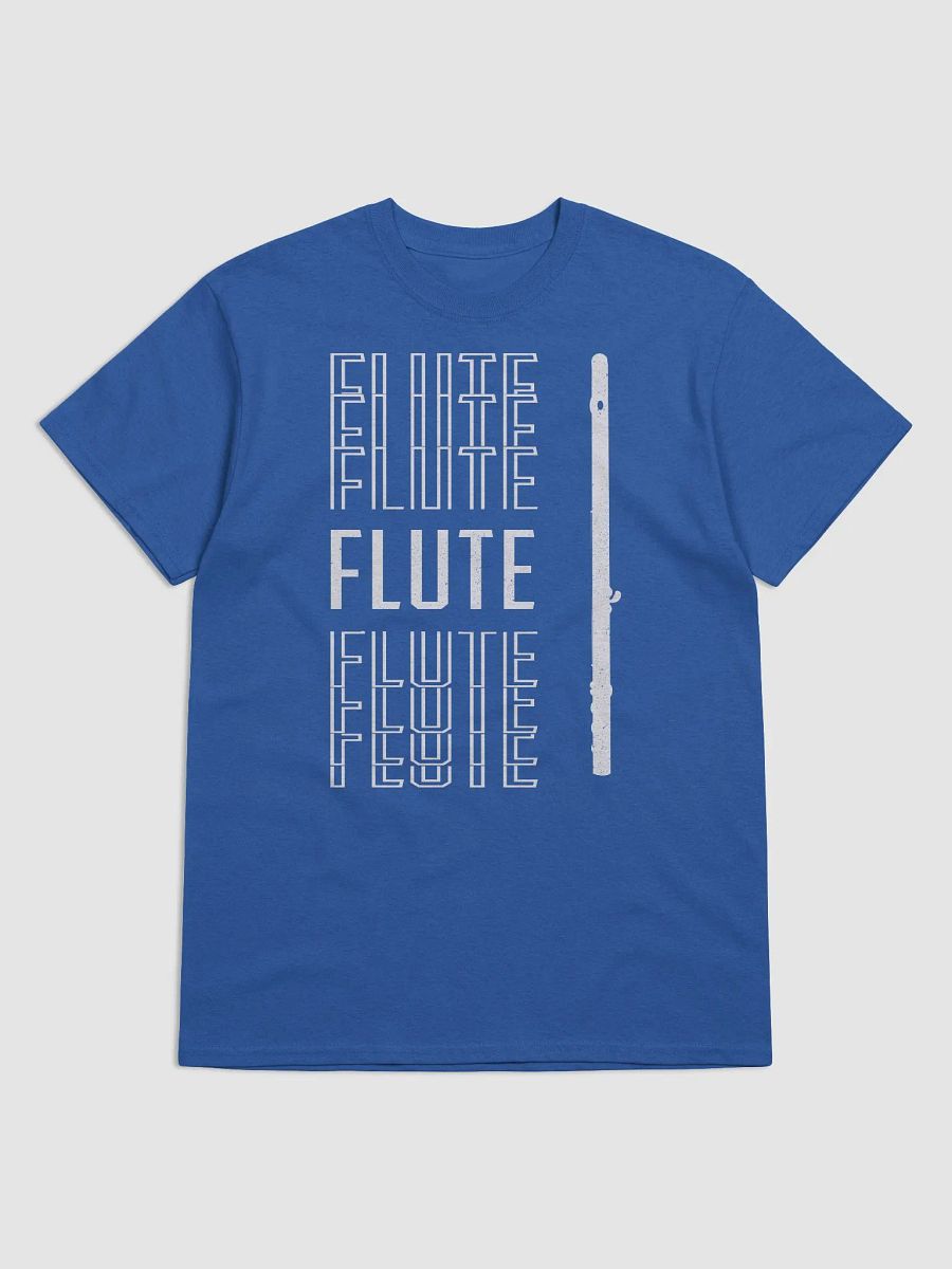 Disrupted Vibes T-Shirt - Flute - Unisex product image (1)